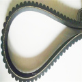 Correas trapezoidales de alta calidad Cinturones en V de borde crudo con bandas dentadas